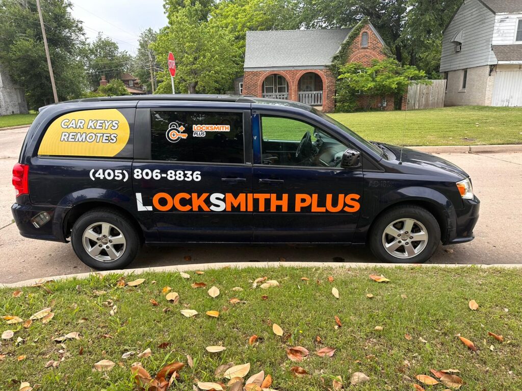 local locksmith okc