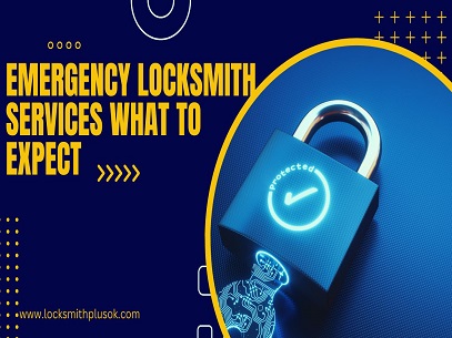 Emergency Locksmith Services What to Expect