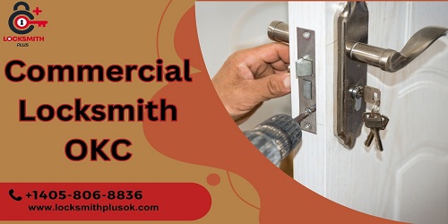 Commercial Locksmith OKC